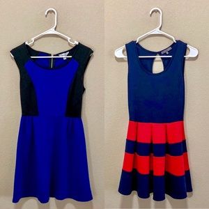 2 DRESSES FOR $5!!!